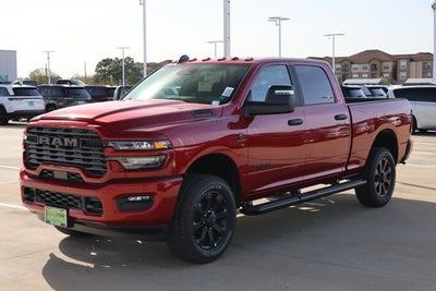 2026 RAM Ram 2500 Big Horn