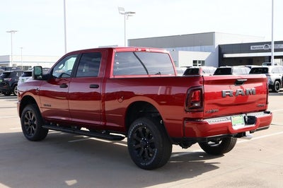 2026 RAM Ram 2500 Big Horn