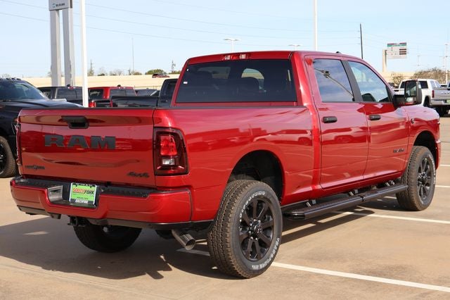 2026 RAM Ram 2500 Big Horn