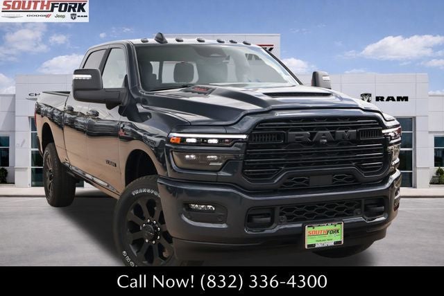 2026 RAM Ram 2500 Laramie