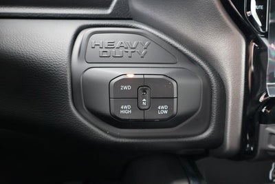 2026 RAM Ram 2500 Laramie