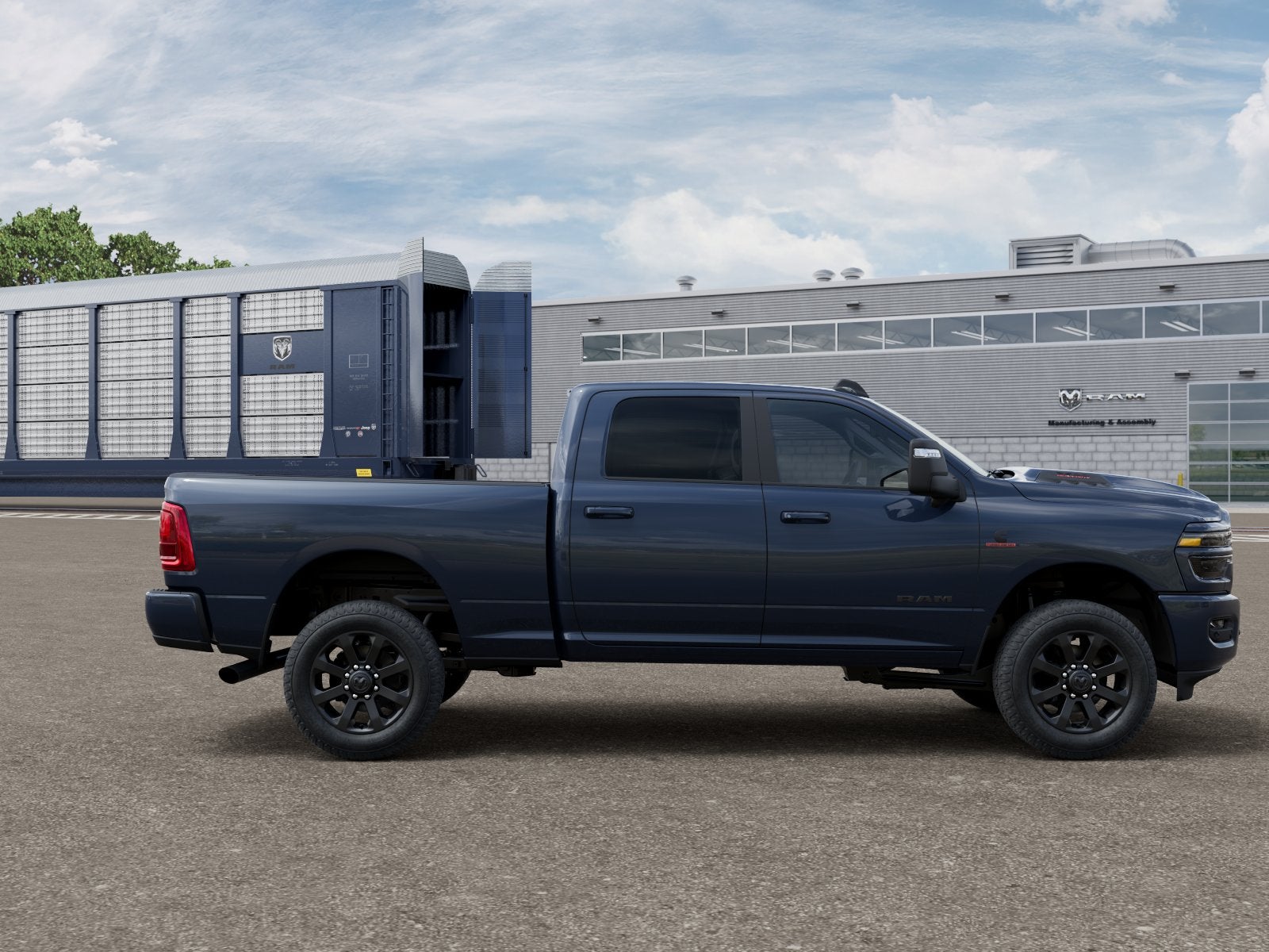 2026 RAM Ram 2500 Laramie