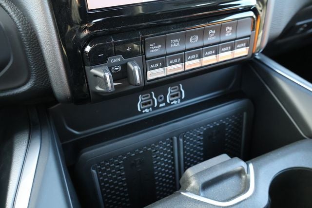 2026 RAM Ram 2500 Laramie
