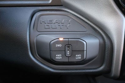 2026 RAM Ram 2500 Laramie