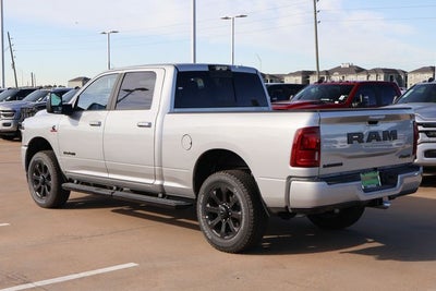 2026 RAM Ram 2500 Laramie