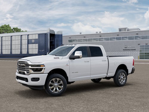 2026 RAM Ram 2500 Laramie