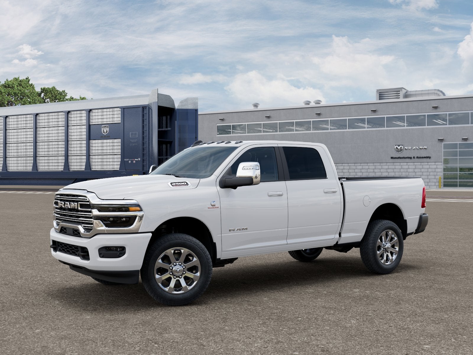 2026 RAM Ram 2500 Laramie