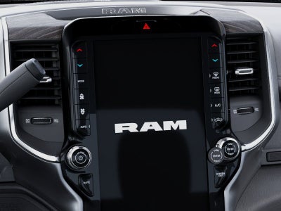 2026 RAM Ram 2500 Laramie