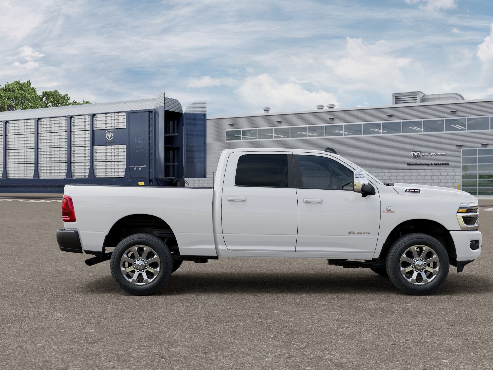 2026 RAM Ram 2500 Laramie