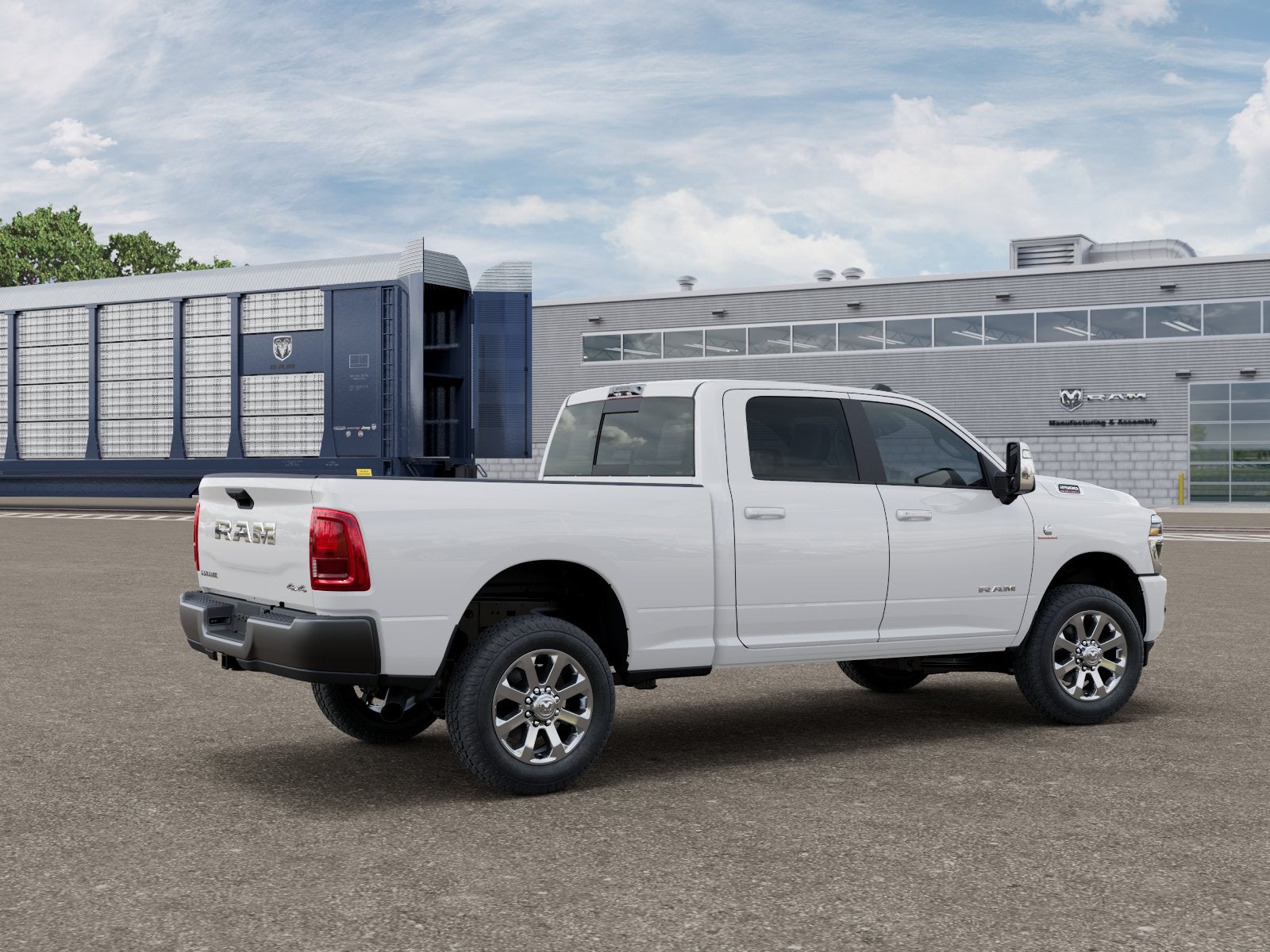 2026 RAM Ram 2500 Laramie