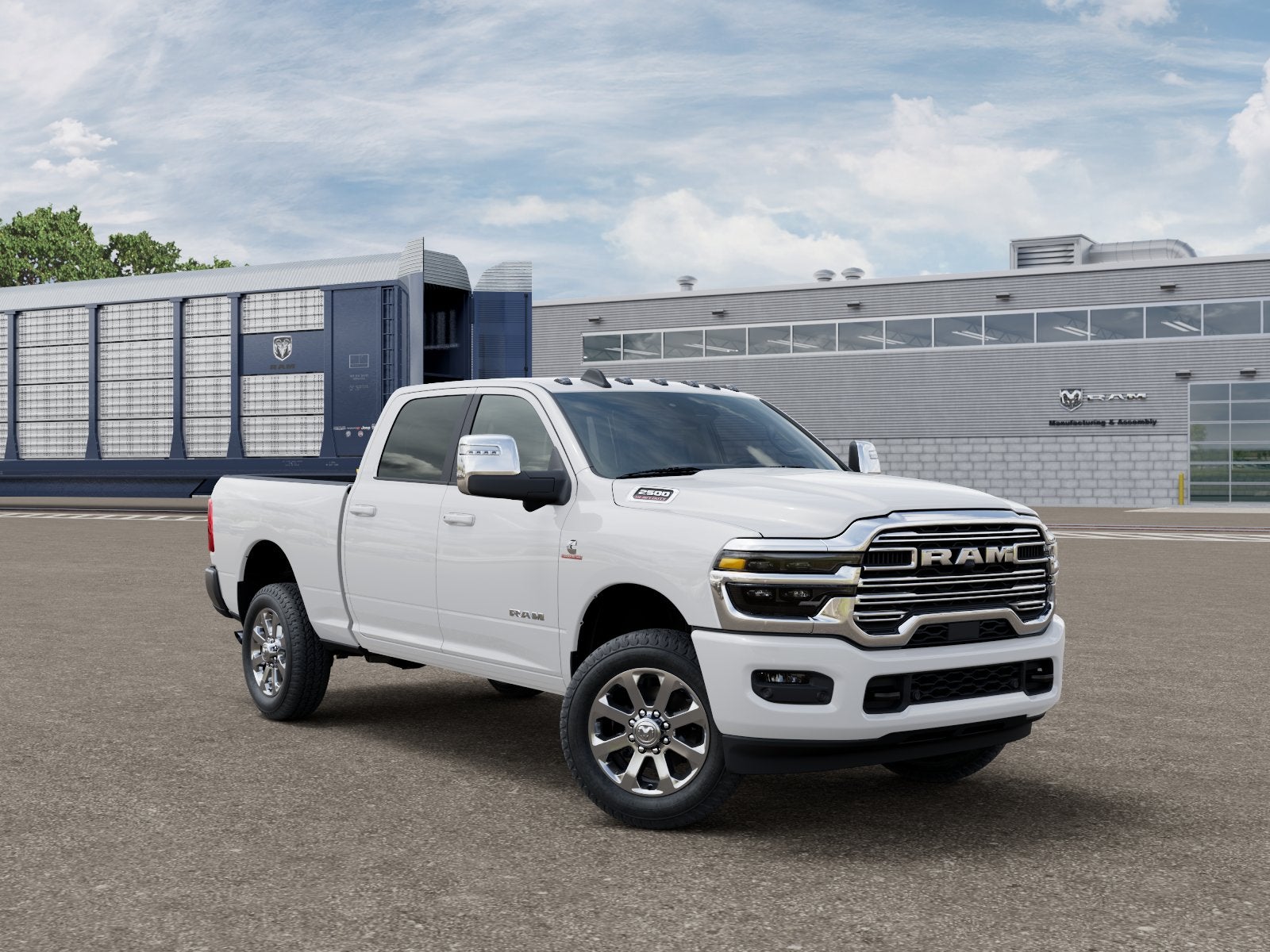 2026 RAM Ram 2500 Laramie