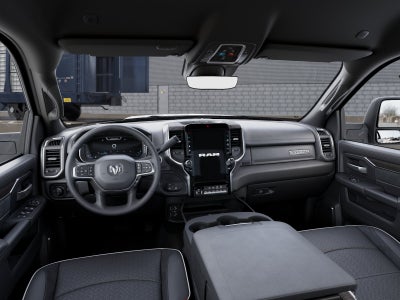 2026 RAM Ram 2500 Laramie