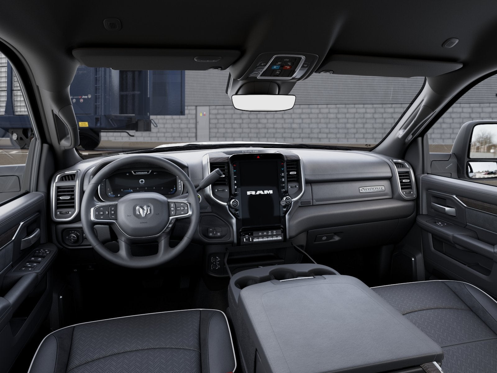 2026 RAM Ram 2500 Laramie
