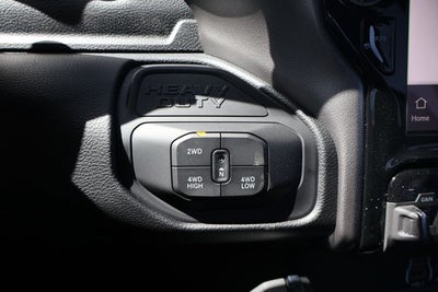 2026 RAM Ram 2500 Laramie