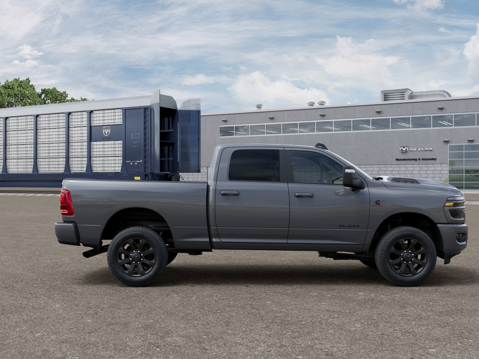 2026 RAM Ram 2500 Laramie