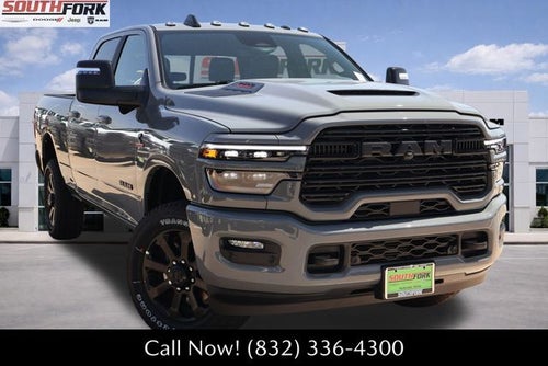 2026 RAM Ram 2500 Laramie