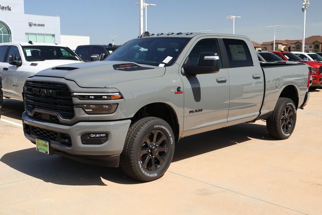 2026 RAM Ram 2500 Laramie