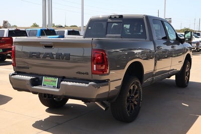 2026 RAM Ram 2500 Laramie