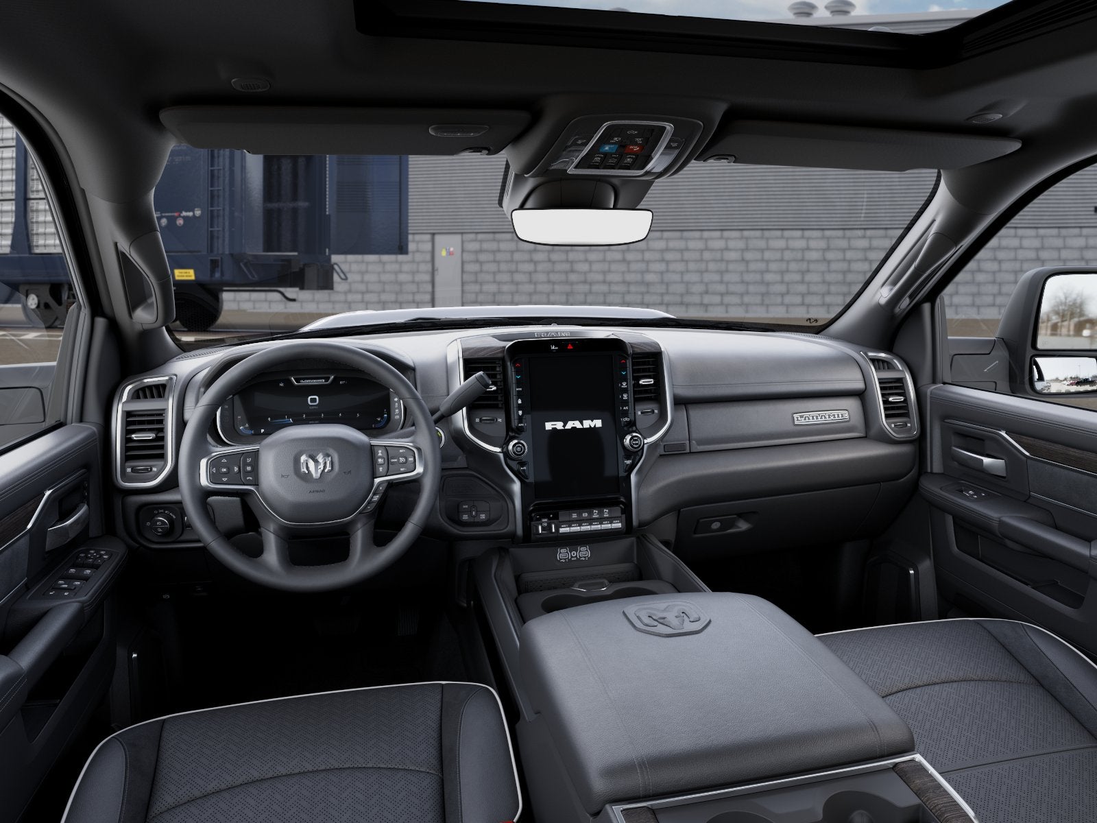 2026 RAM Ram 2500 Laramie