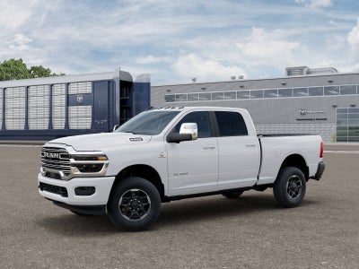 2026 RAM Ram 2500 Laramie