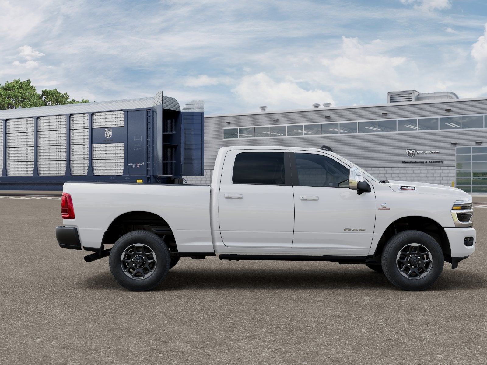 2026 RAM Ram 2500 Laramie