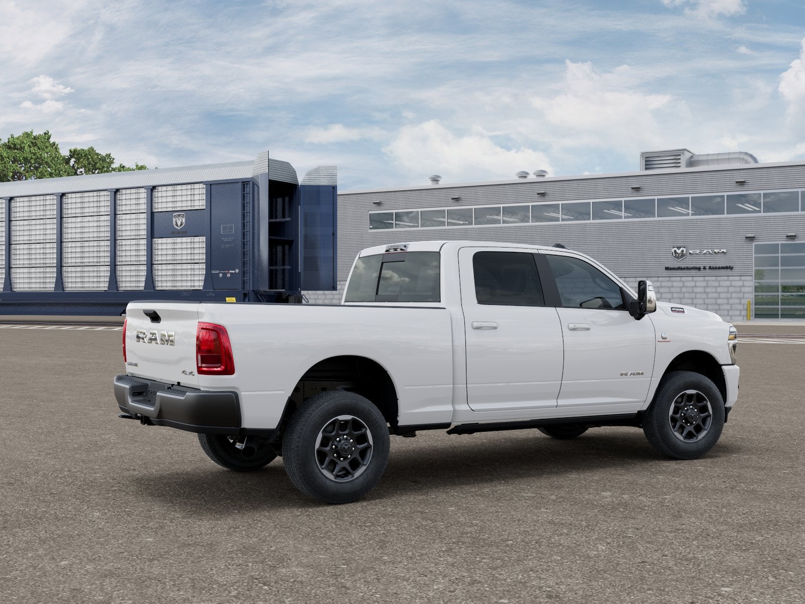 2026 RAM Ram 2500 Laramie