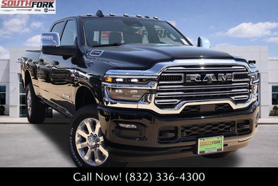 2026 RAM Ram 2500 Laramie