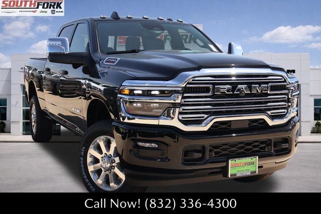 2026 RAM Ram 2500 Laramie