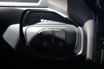 2026 RAM Ram 2500 Laramie