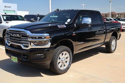 2026 RAM Ram 2500 Laramie
