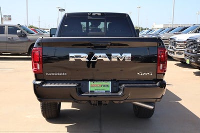 2026 RAM Ram 2500 Laramie