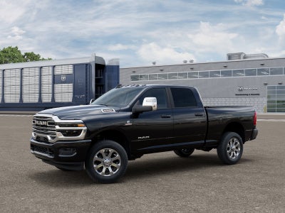 2026 RAM Ram 2500 Laramie