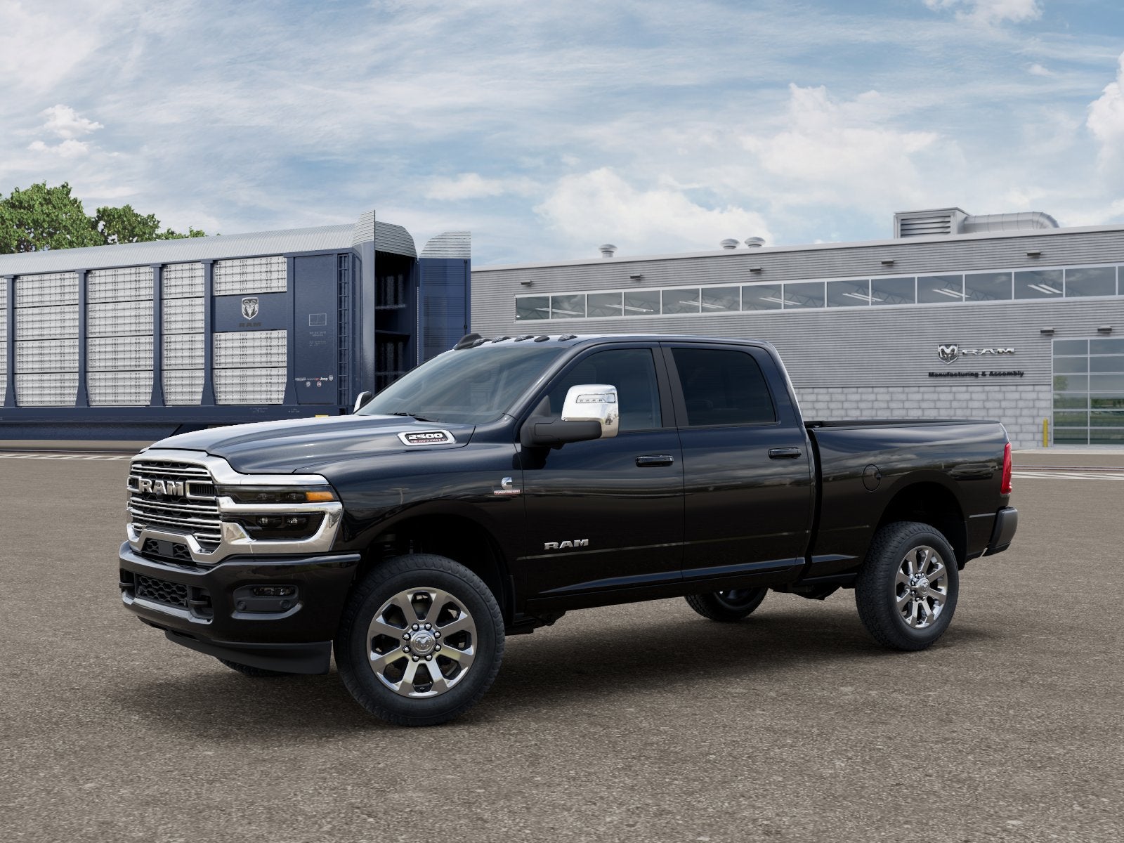 2026 RAM Ram 2500 Laramie