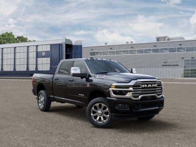 2026 RAM Ram 2500 Laramie