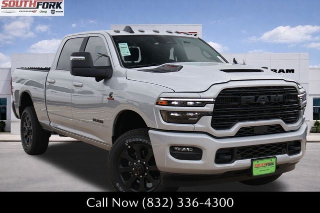 2026 RAM Ram 2500 Laramie