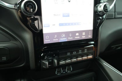 2026 RAM Ram 2500 Laramie