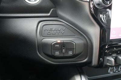 2026 RAM Ram 2500 Laramie
