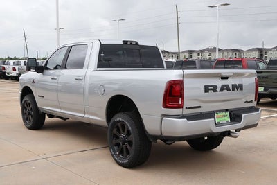 2026 RAM Ram 2500 Laramie