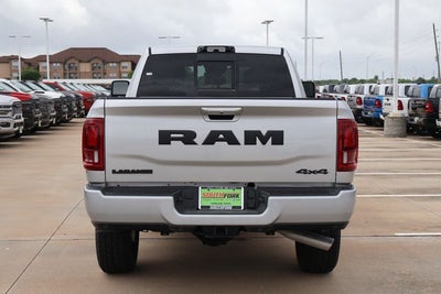 2026 RAM Ram 2500 Laramie