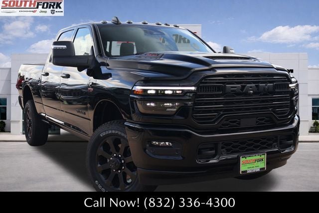2026 RAM Ram 2500 Laramie