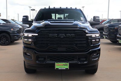 2026 RAM Ram 2500 Laramie
