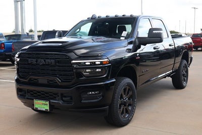 2026 RAM Ram 2500 Laramie