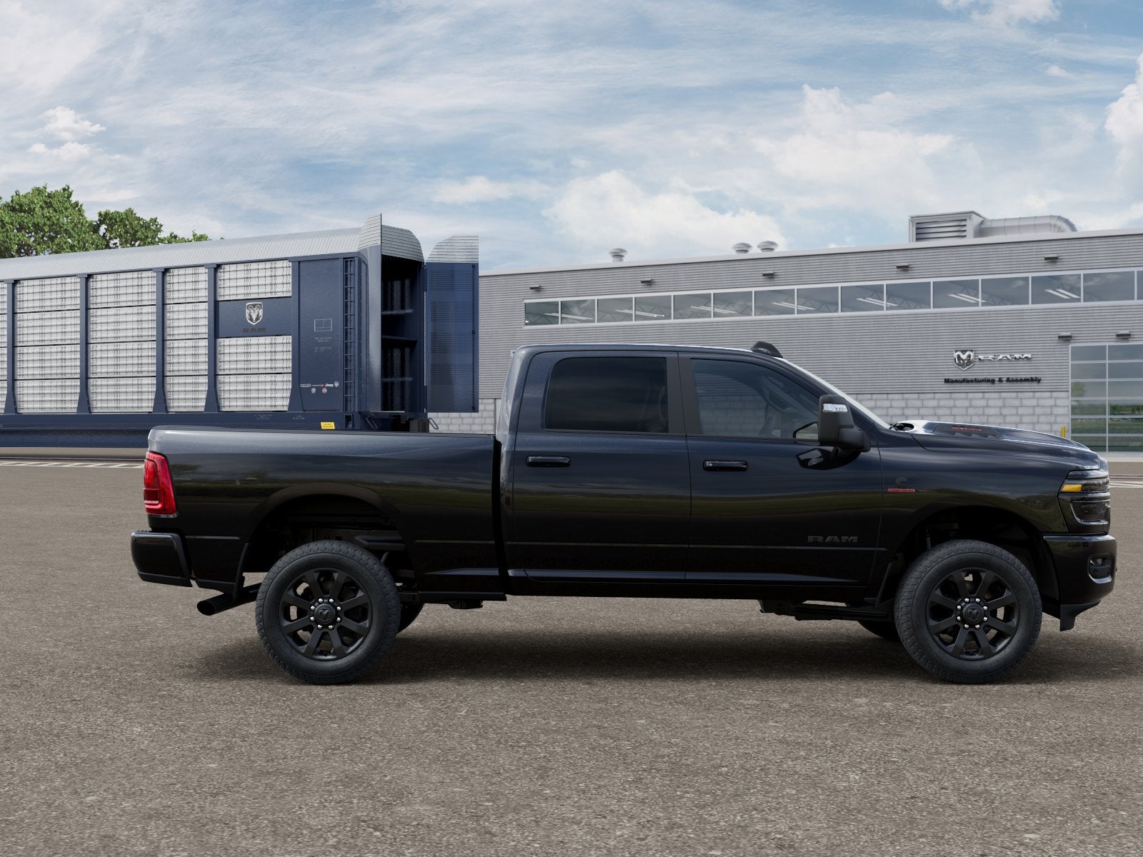2026 RAM Ram 2500 Laramie