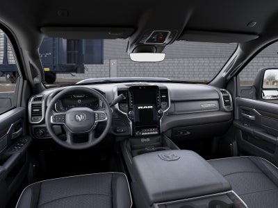 2026 RAM Ram 2500 Laramie