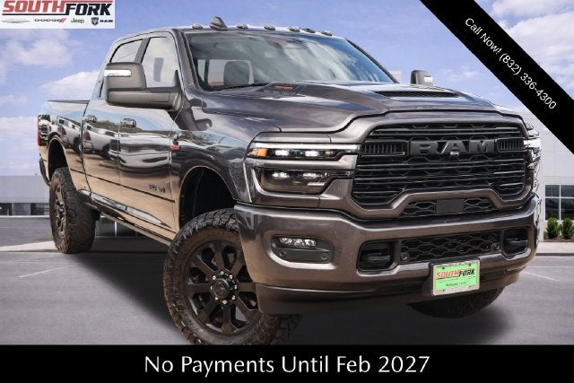 2025 RAM 2500 Pickup