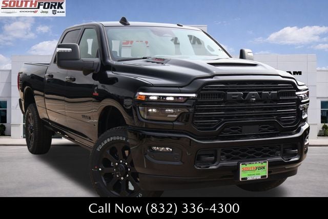 2026 RAM Ram 2500 Laramie