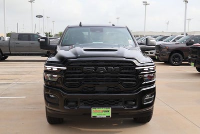 2026 RAM Ram 2500 Laramie