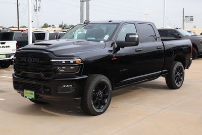 2026 RAM Ram 2500 Laramie