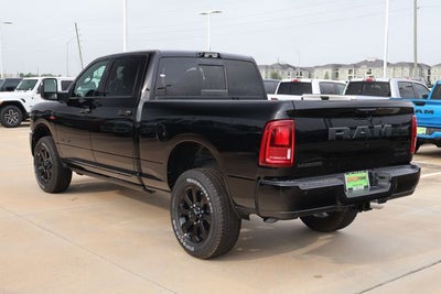 2026 RAM Ram 2500 Laramie