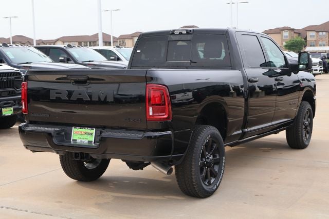 2026 RAM Ram 2500 Laramie
